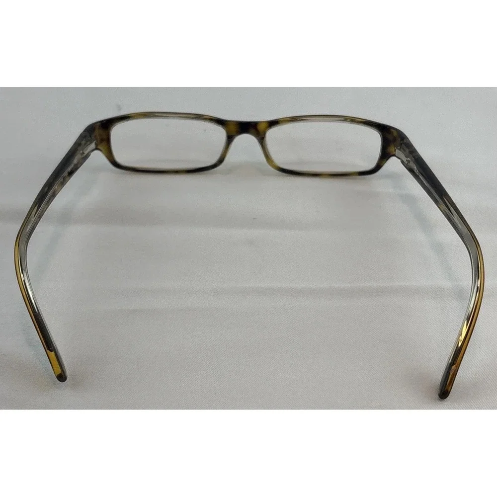 Ray-Ban Eyeglasses Frames RB5088 2192 Brown Tortoise Clear Rectangular 50-16-135